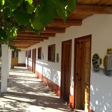 Hotel Entronque Barrancas San Alonso Eksteriør billede