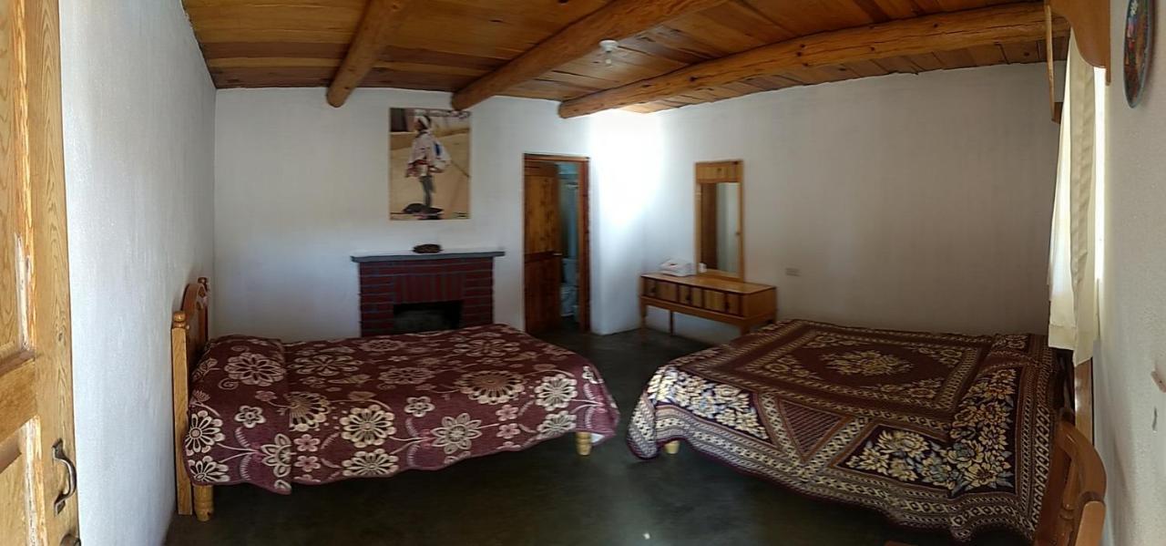Hotel Entronque Barrancas San Alonso Eksteriør billede
