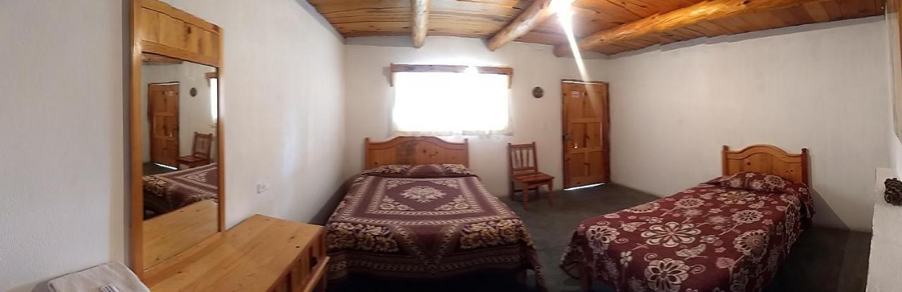 Hotel Entronque Barrancas San Alonso Eksteriør billede